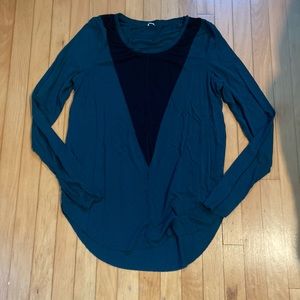 Kit and Ace Green Shirt, Small